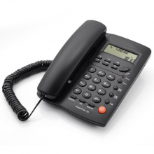 三信TC9200办公商务酒店电话机家庭免提来电显示固话有线电话