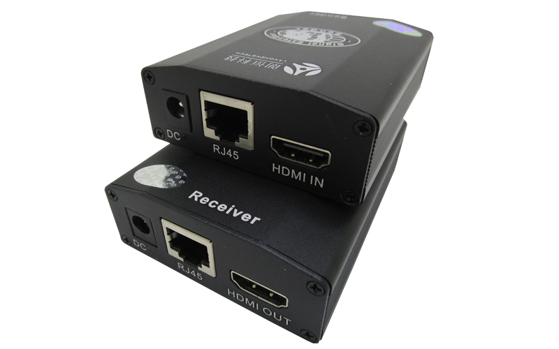 朗恒HDB-70DP(POE HDMI视频无压缩延长70米）