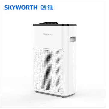 创维（SKYWORTH）空气净化器 除甲醛雾霾细菌过敏原 家用办公室 负离子净化Q10-S2