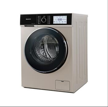 创维 （SKYWORTH）10公斤DD直驱变频节能快洗滚筒洗衣机 洗衣自加热水烘干一体 （炫棕）