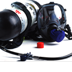 新华X-F-20型自给开路式压缩空气呼吸器