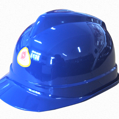 普达V字型安全帽