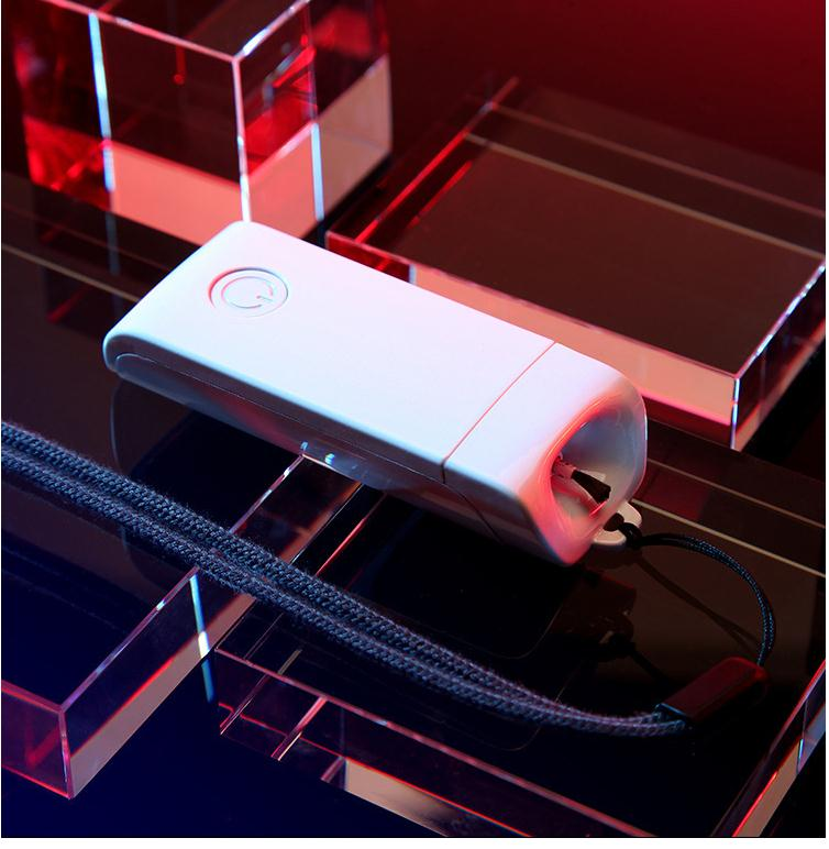 追跃美品迷你便携负离子空气净化器小型随身带