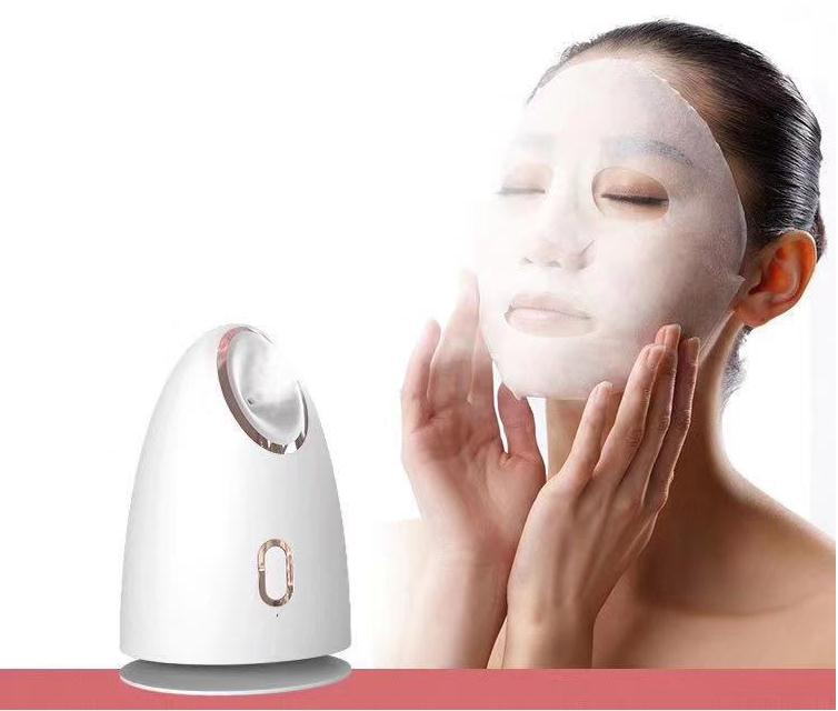 久仕顿蒸脸器家用纳米新款 喷雾补水冷热双喷打开毛孔排毒美容 补水神器