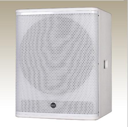 名扬单15寸超低音低音炮室内演出宴会厅会议厅RCO15B系列