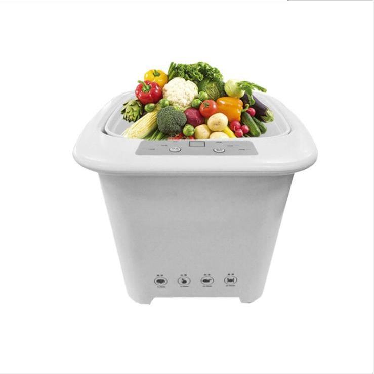 金泽泉果蔬机 洗菜机 果蔬清洗机 臭氧果蔬消毒机 