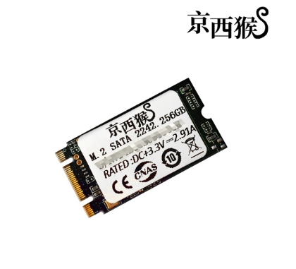 京西猴（J.Monkey）DC1100 SSD固态硬盘 M.2 SATA 2280 1024GB