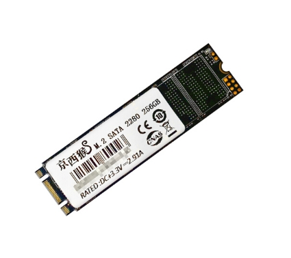 京西猴（J.Monkey）DC110 SSD固态硬盘 M.2 SATA 2280 128GB