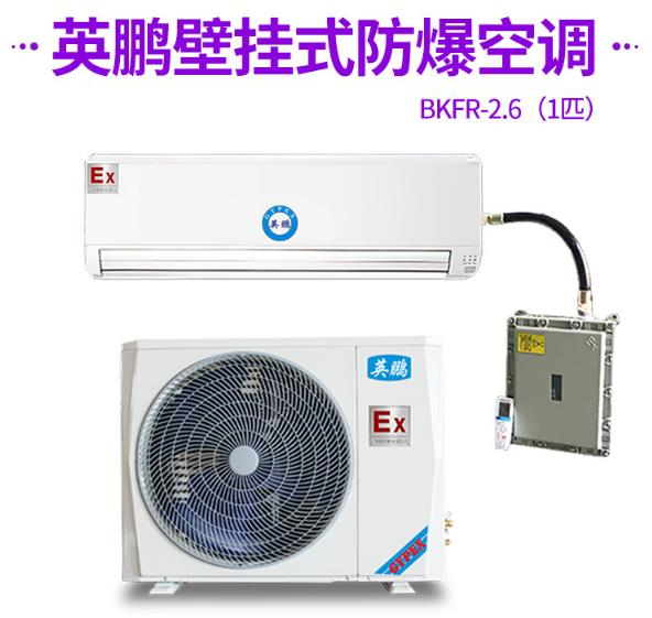 英鹏(GYPEX)防爆空调BKFR-2.6/1匹壁挂式