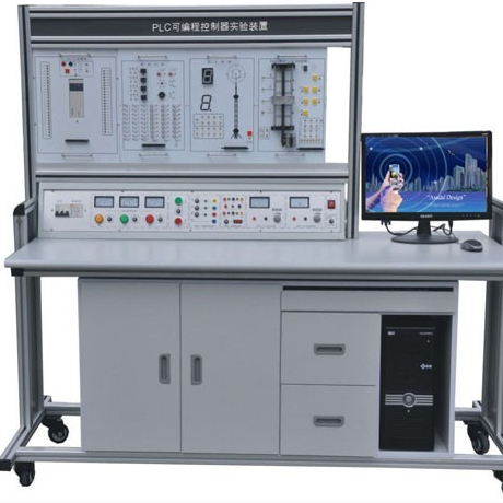 硕博PLC2可编程控制实验装置      
