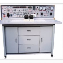 硕博745C电工、电子、电拖（带直流电机）技能实训与考核实验室成套设备