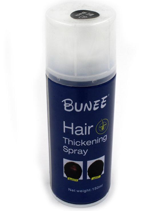 梦芝萱头发纤维喷雾剂头发增长液