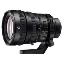 索尼（SONY）FE PZ 28-135mm F4 G OSS 全画幅电动变焦微单镜头 (SELP2