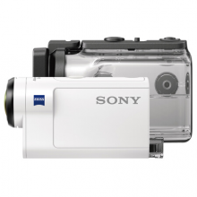 索尼（SONY）HDR-AS300 酷拍运动相机/摄像机单机（光学防抖 60米水下防水壳 3倍变焦）