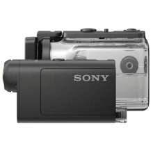 索尼（SONY）HDR-AS50 酷拍运动相机/摄像机（电子防抖 60米水下防水壳 3倍变焦）