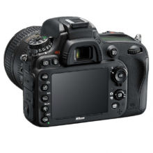 尼康（Nikon） D610 24-120 入门级全画幅套机 单反数码照相机 （AF-S 24-12