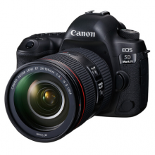 佳能（Canon）EOS 5D Mark IV 5D4 单反相机 单反套机 全画幅（EF 24-10