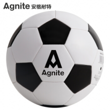 安格耐特（Agnite）5号标准训练足球 PVC机缝教学用球 F1203