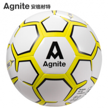 安格耐特（Agnite)成人足球 5号 机缝 TPU耐磨 F1245 文体用品