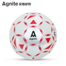  安格耐特（Agnite） 成人比赛训练足球 室内外手帖高端足球 F1215