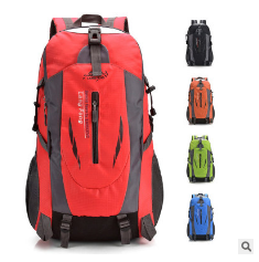 瑞特新款35L户外登山包大容量旅游双肩包男运动包女韩版旅行背包