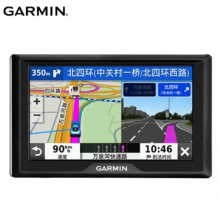 佳明Garmin汽车车载智能导航仪户外自驾内置地图实景导航多种路线规划摄像头提示 Drive 52