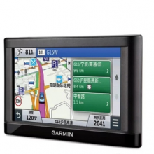 佳明Garmin汽车车载导航仪GPS自驾旅游触摸屏大屏幕语音播报导航地图终身免费 nuvi C265