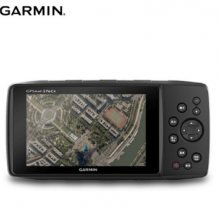 佳明Garmin户外手持车载GPS导航越野自驾旅游多功能专业测量测绘地图路线气压式高度计 276cx