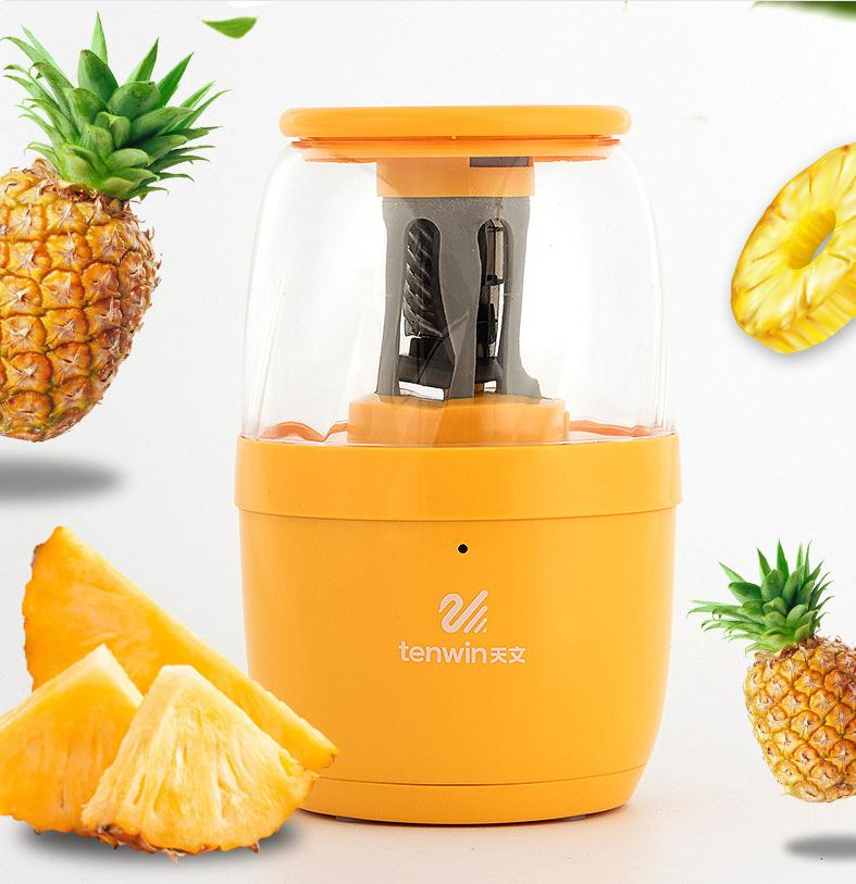 天文转笔刀电动卷笔刀