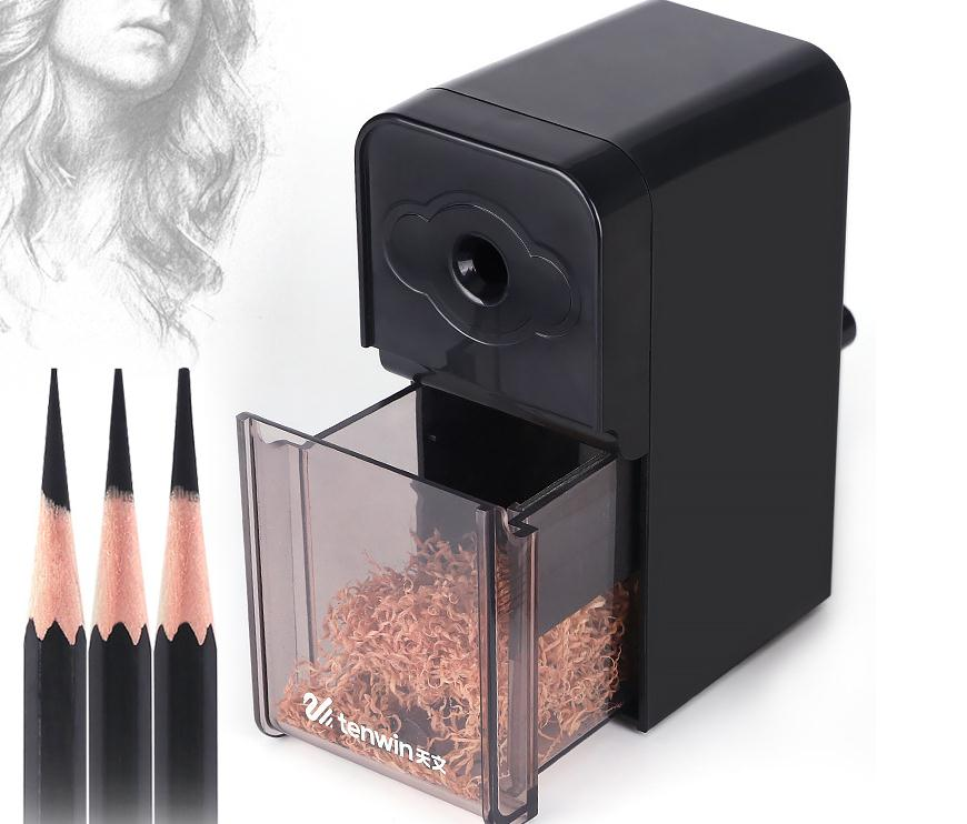 天文素描炭笔卷笔刀削笔机