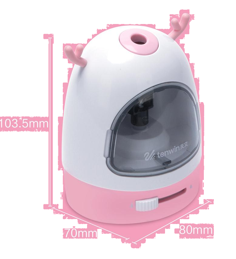 天文电动转笔刀