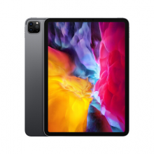 Apple iPad Pro 11英寸平板电脑 2020年新款 深空灰色
