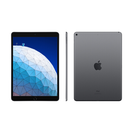 Apple iPad Air 3 2019年新款平板电脑 10.5英寸深空灰色