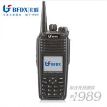 北峰（BFDX）数字对讲机BF-TD503 GPS定位加密手台 炫彩LCD屏对讲机
