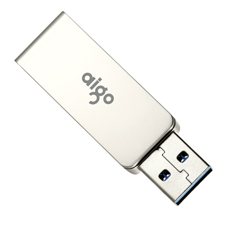 爱国者（aigo）64GB USB3.0 U盘 U330
