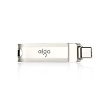 爱国者（aigo）32GB Type-C USB3.1 手机U盘 U351