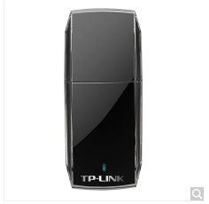 TP-LINK TL-WN823N免驱版 300M USB无线网卡 无线接入卡通用随身wifi接收