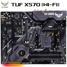 华硕（ASUS）TUF GAMING X570-PLUS (WI-FI)支持 CPU 3700X/3