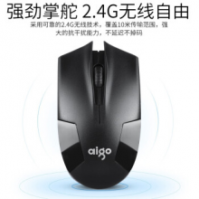 爱国者（aigo）Q710 无线2.4G鼠标