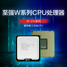英特尔 Intel 至强W-21xx中央处理器 服务器工作站CPU W-2102（4核4线程 2.9
