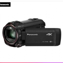 松下（Panasonic) VX980家用/直播4K高清数码摄像机 /DV/摄影机/录像机 20倍光