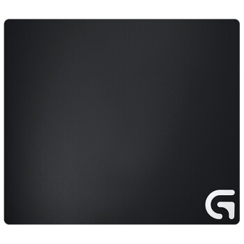 罗技（Logitech）G640大尺寸布面游戏鼠标垫 G640 鼠标垫 大尺寸