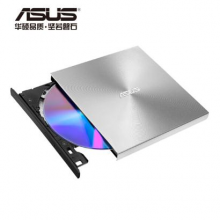 华硕(ASUS) 8倍速 外置DVD刻录机 移动光驱 支持USB/Type-C接口 (兼容苹果系统/