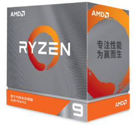 AMD 锐龙9 3950X 处理器 (r9)7nm 16核32线程 3.5GHz 105W AM4接