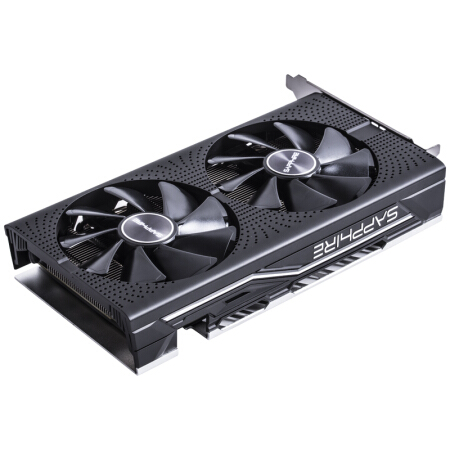 蓝宝石（Sapphire）RX580 2048SP 8G D5 白金版 OC
