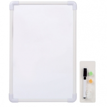 晨光(M&G)文具18*28cmMINI冰箱贴磁性白板 儿童学习涂鸦画板 留言板