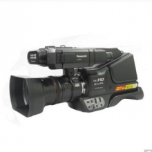 松下（Panasonic）HC-MDH3GK 高清肩扛摄像机