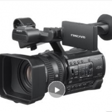 索尼（SONY）HXR-NX200摄像机4K高清会议活动婚庆摄像机 HXR-nx200官方标配