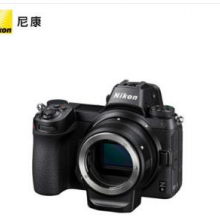 尼康（Nikon）Z 6 全画幅微单机身 数码相机 微单机身 （273点自动对焦 连拍12幅/秒）V