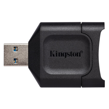 金士顿（Kingston）USB 3.2 UHS-II SD卡 MLP 多功能读卡器